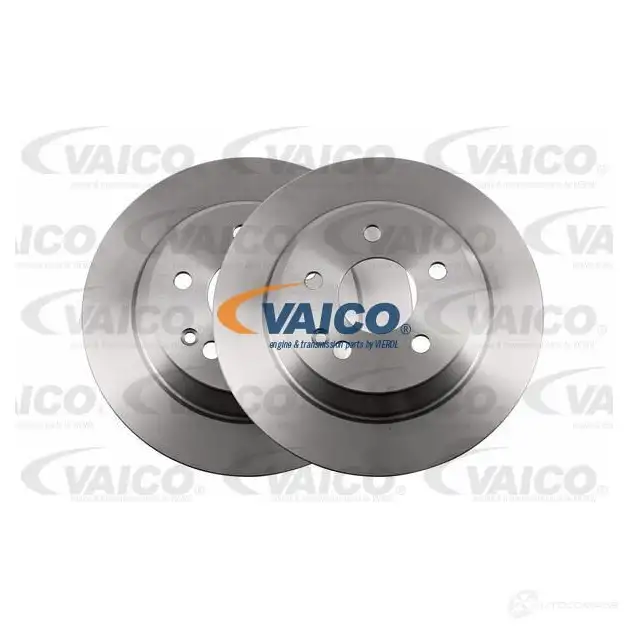 Тормозной диск VAICO DUM IF 1438357100 V30-40062 изображение 0