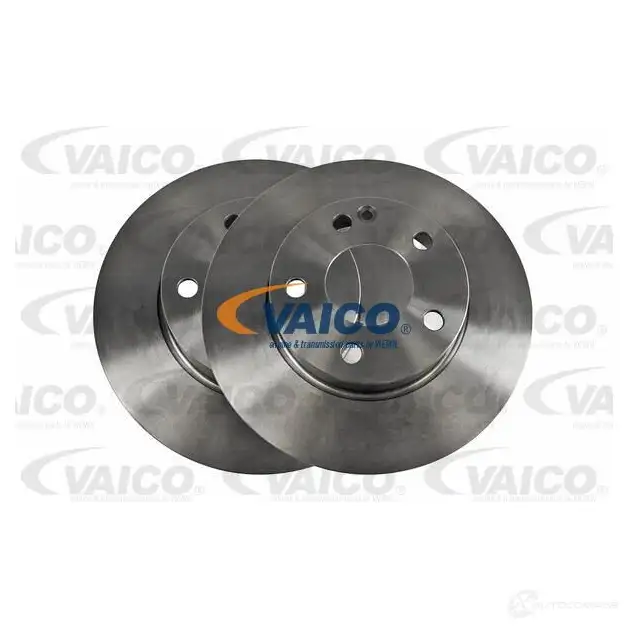 Тормозной диск VAICO 1566569 V30-40018 TL1O M 4046001446412 изображение 0
