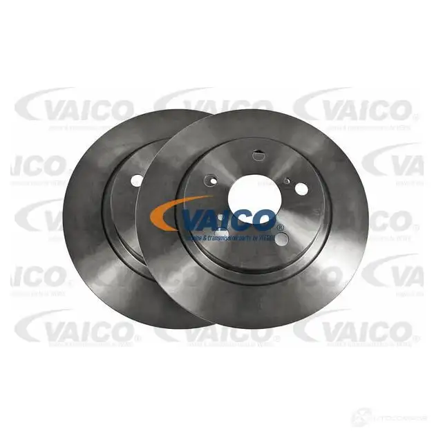 Тормозной диск VAICO 4046001549809 1575190 v7040018 F WJSV изображение 0