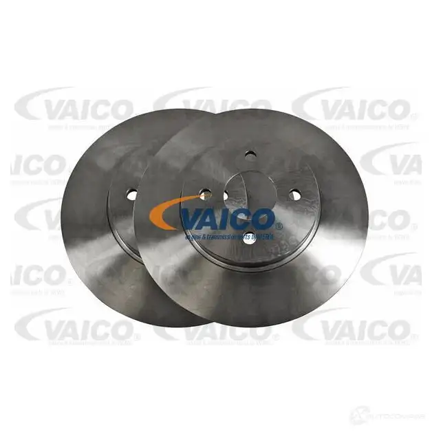 Тормозной диск VAICO 4046001550768 V25-80020 1563529 U59 NVY - Изображение 1