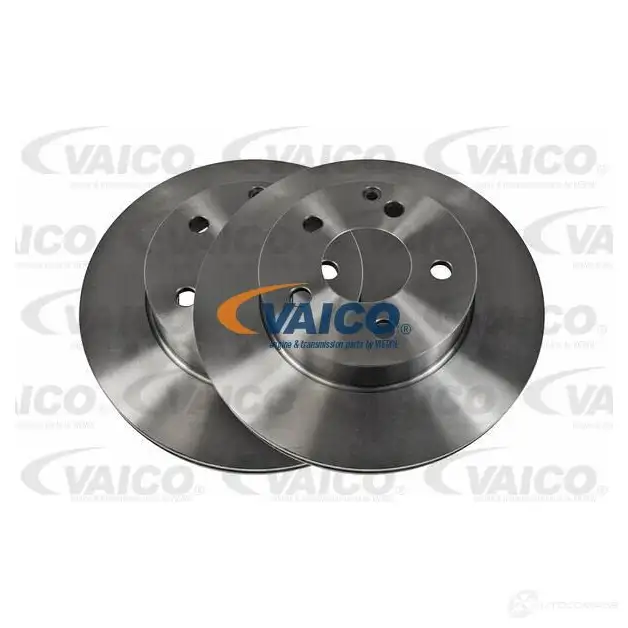 Тормозной диск VAICO O Q0JVL V30-80010 1567245 4046001446603
