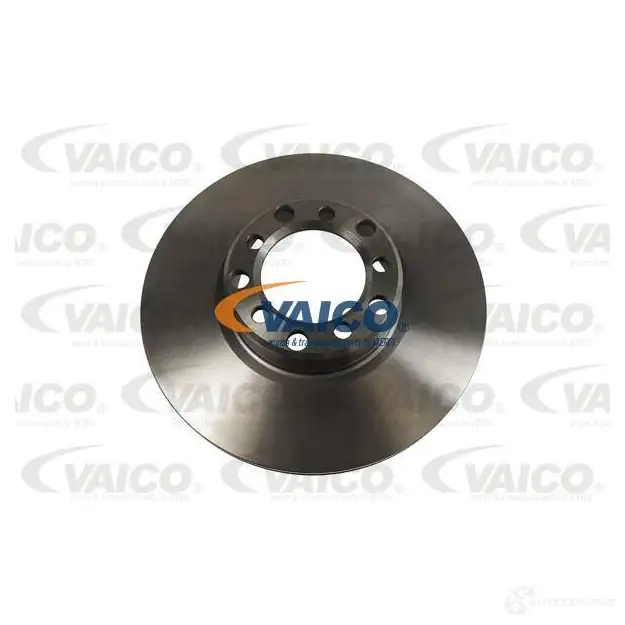 Тормозной диск VAICO 1567263 V30-80032 4046001169861 D8HX 7O изображение 1