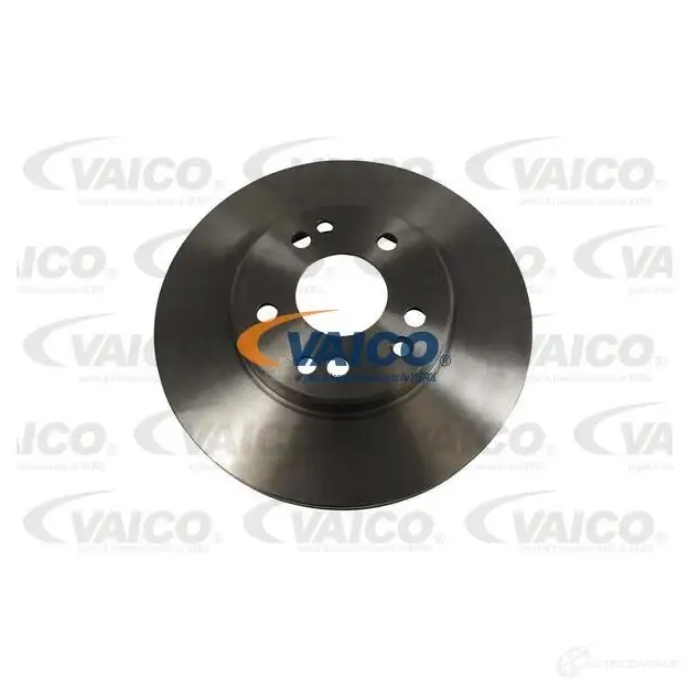 Тормозной диск VAICO 1567258 4046001169793 V30-80025 3ZY5H O изображение 1