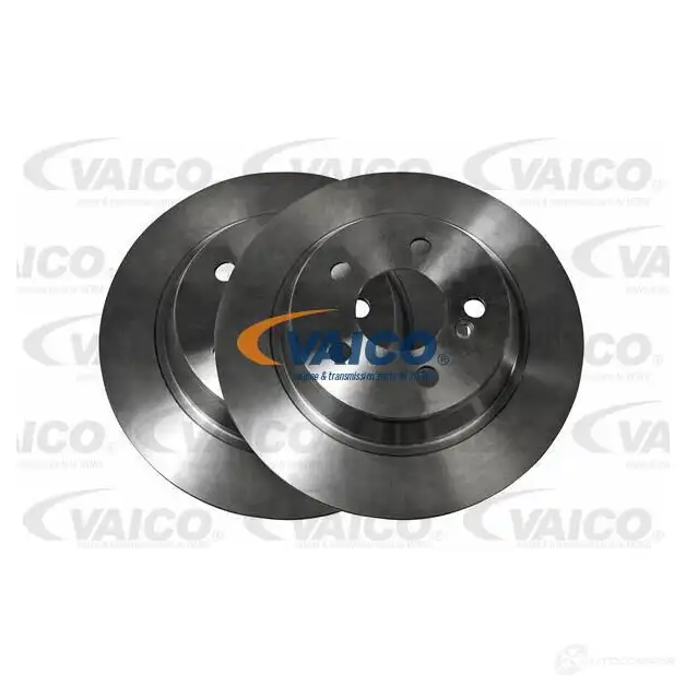 Тормозной диск VAICO 4046001622236 1567319 Q4YAU K9 V30-80092 изображение 0