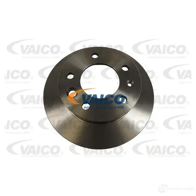Тормозной диск VAICO 7ZC HV 1567282 V30-80053 4046001341557 изображение 1