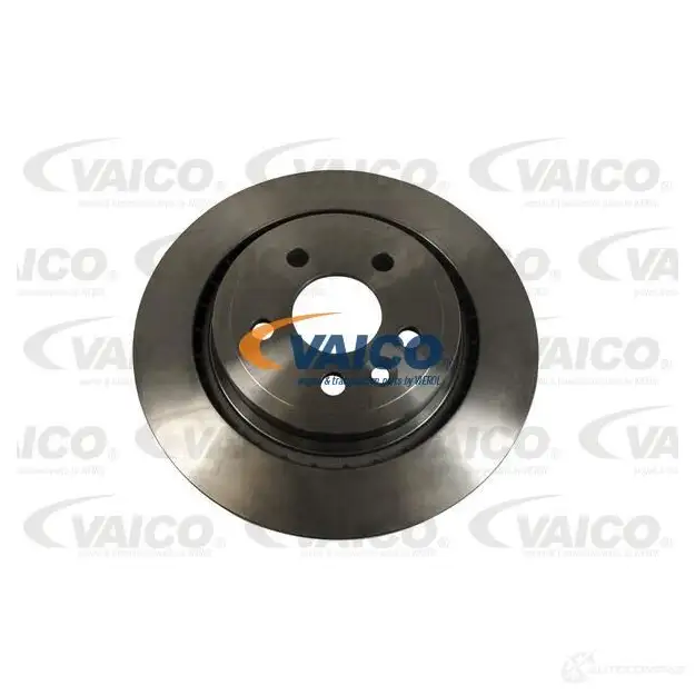 Тормозной диск VAICO 1575772 DZNT PW3 4046001550508 V95-80014 изображение 1
