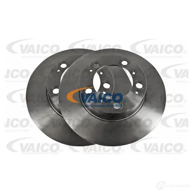 Тормозной диск VAICO V45-80003 4046001552168 EB VGR 1571765 изображение 0