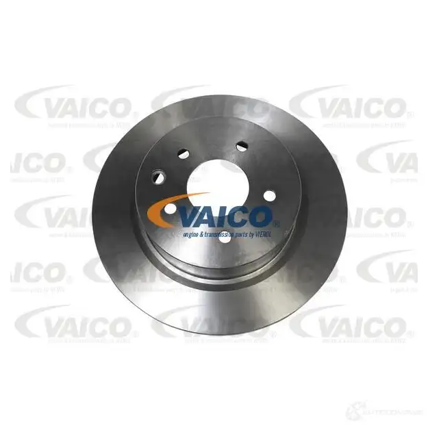 Тормозной диск VAICO 4046001551543 V38-80009 1568821 K9C6 2SX изображение 1