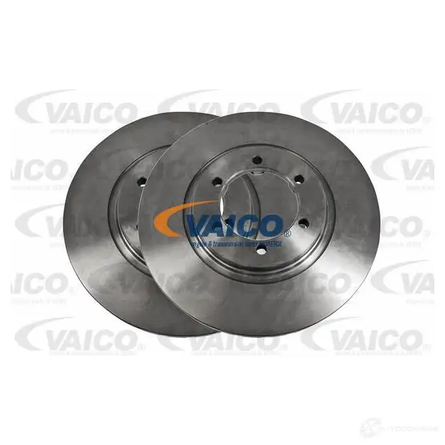 Тормозной диск VAICO 11UE SFX 1573851 V52-80009 4046001549953 - Изображение 1