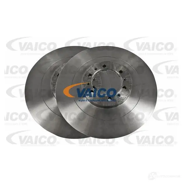 Тормозной диск VAICO 4046001552038 1568367 V37-80008 ZIVC 3 изображение 0