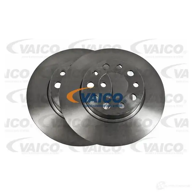 Тормозной диск VAICO 1561931 V24-40012 QL 2U8 4046001551970 изображение 0