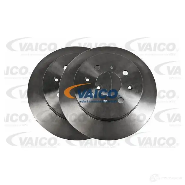 Тормозной диск VAICO v2640011 1564027 4046001551963 DV O4MA изображение 0