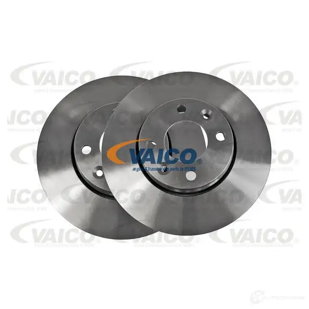 Тормозной диск VAICO QDC WR6 4046001446610 1572794 V46-80014 изображение 0