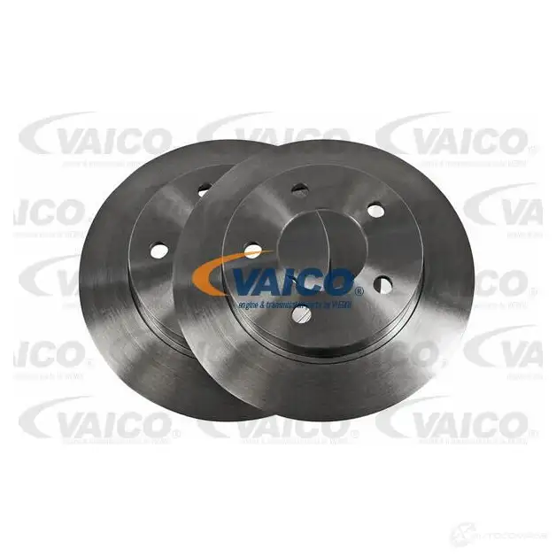 Тормозной диск VAICO v3240006 1568010 8N2 VT 4046001545948 изображение 0