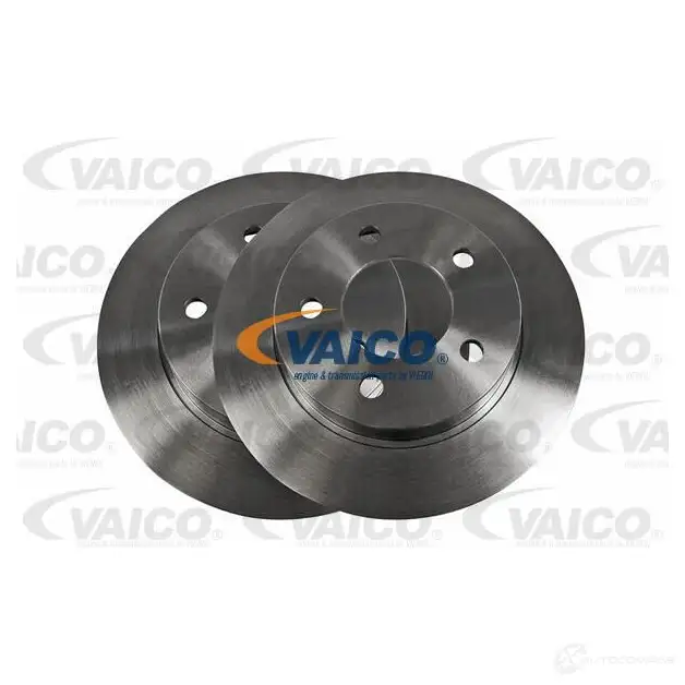 Тормозной диск VAICO v3240006 1568010 8N2 VT 4046001545948 - Изображение 1
