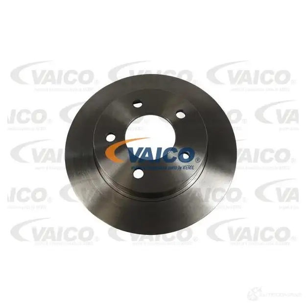 Тормозной диск VAICO v3240006 1568010 8N2 VT 4046001545948 изображение 1