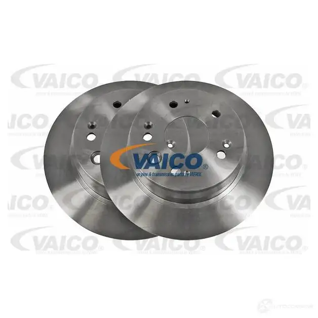 Тормозной диск VAICO F1ZU 635 4046001550072 v2640009 1564025