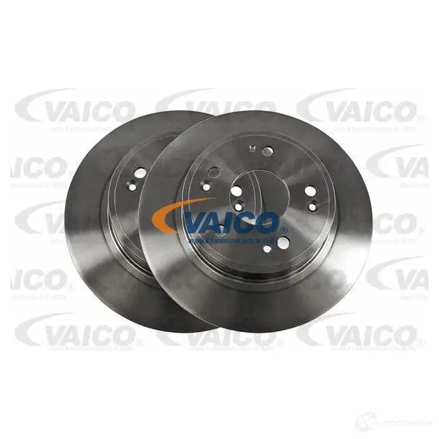 Тормозной диск VAICO 4046001550386 1564034 v2640018 B8 AGHE - Изображение 1