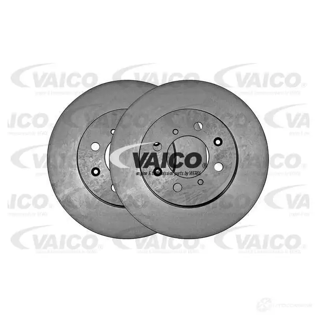 Тормозной диск VAICO DK2H 6 1564069 4046001551703 v2680016 изображение 0