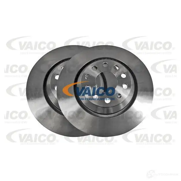 Тормозной диск VAICO 4046001349461 1556073 V10-80084 TYHI 3C изображение 0