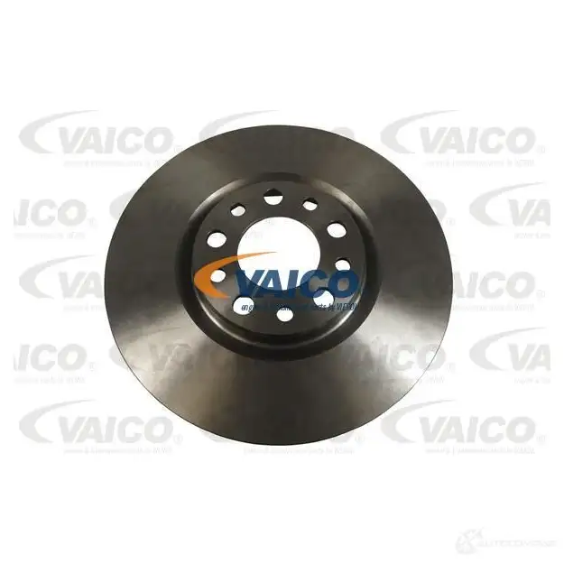 Тормозной диск VAICO 9ES EJL 4046001551246 1562028 V24-80016 изображение 1