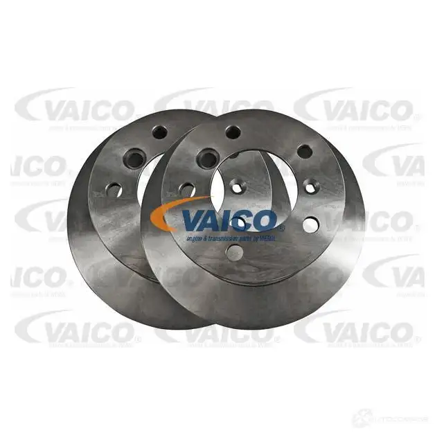 Тормозной диск VAICO S 5RD5U 1554579 4046001247859 V10-40056 изображение 0