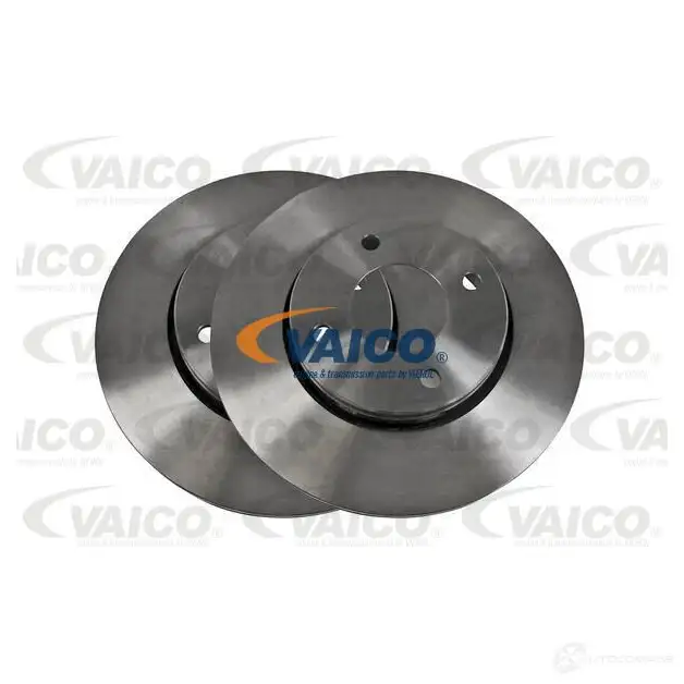 Тормозной диск VAICO 4046001550652 1567318 V30-80091 ST6M3 O изображение 0