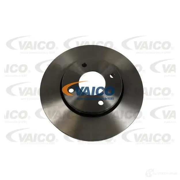 Тормозной диск VAICO 4046001550652 1567318 V30-80091 ST6M3 O изображение 1