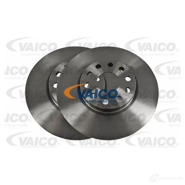 Тормозной диск VAICO 1562026 4046001469770 PRDS JL V24-80014 - Изображение 1
