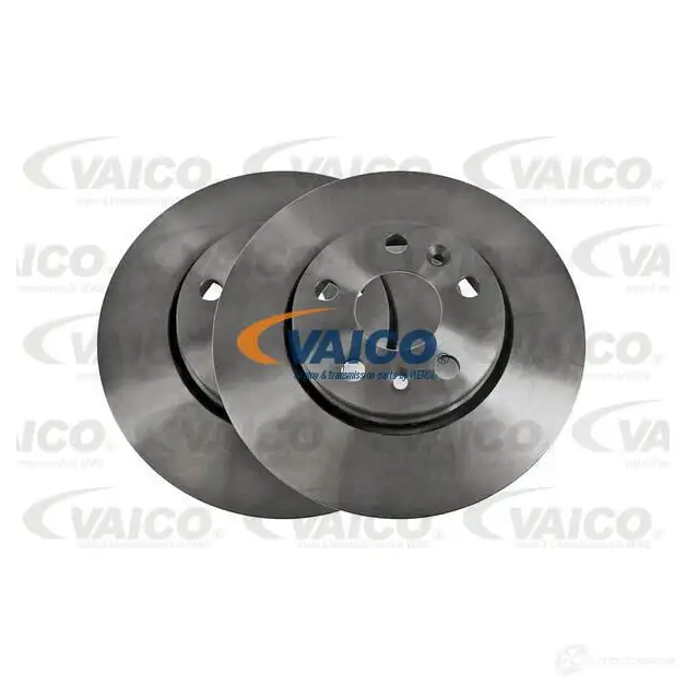 Тормозной диск VAICO 1572800 V46-80020 4046001550201 ITOTC 4 изображение 0