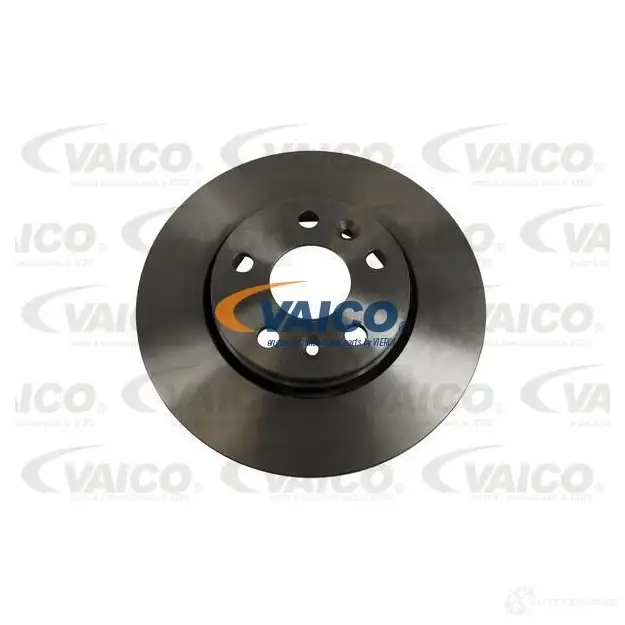 Тормозной диск VAICO 1572800 V46-80020 4046001550201 ITOTC 4 изображение 1