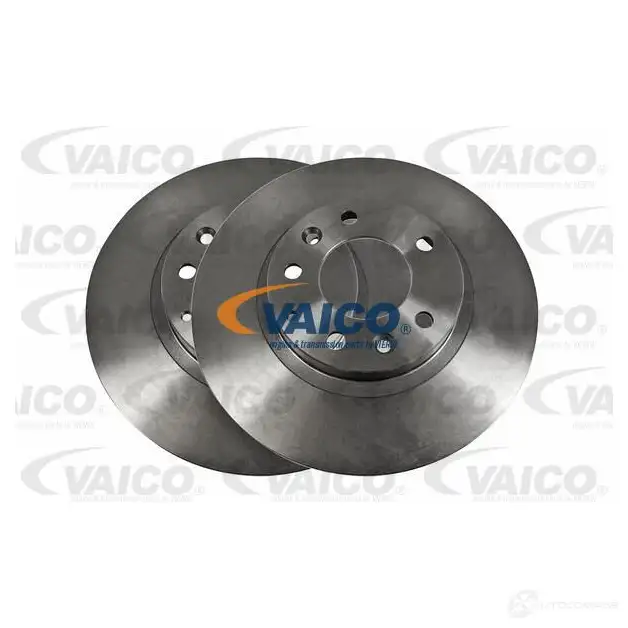 Тормозной диск VAICO RR Y1P 1568041 4046001551949 V32-80012 - Изображение 1