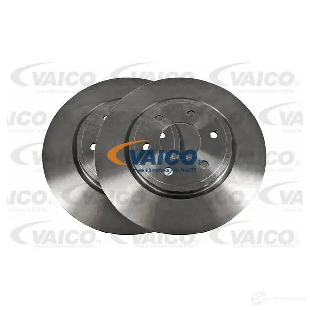 Тормозной диск VAICO 1568824 4046001550126 LB3WM L9 V38-80012 изображение 0
