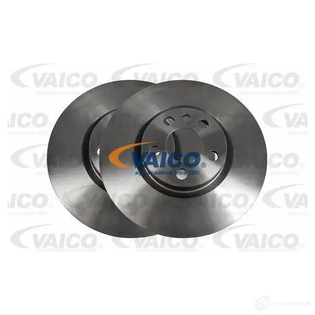 Тормозной диск VAICO 1571586 V42-80018 KG 5HC4C 4046001447440 изображение 0