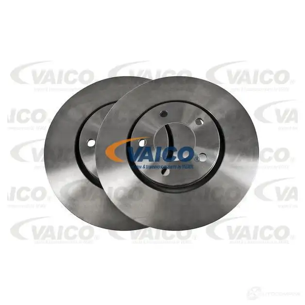 Тормозной диск VAICO XL 7B9G V33-80003 1568155 4046001469527 изображение 0