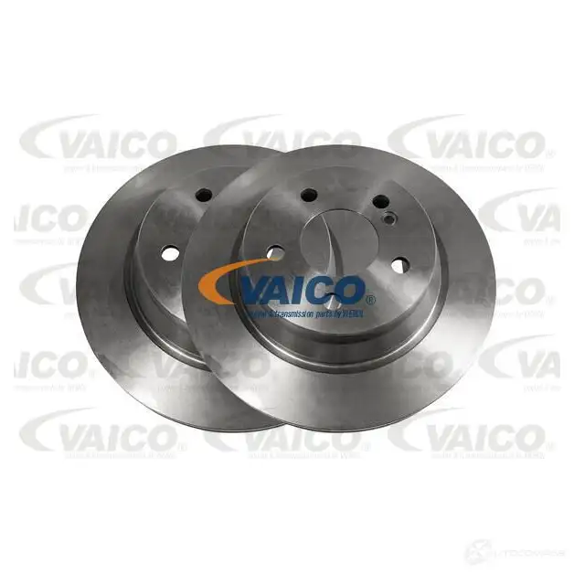 Тормозной диск VAICO 4046001311918 T7 NYC4 1567280 V30-80050 изображение 0