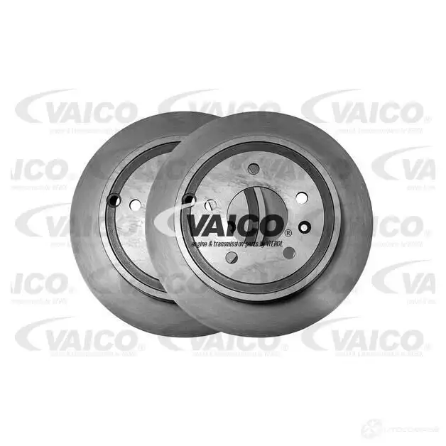 Тормозной диск VAICO V40-80004 1570594 4046001552106 4N4 I7SS изображение 0