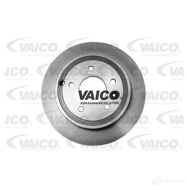 Тормозной диск VAICO V40-80004 1570594 4046001552106 4N4 I7SS изображение 1