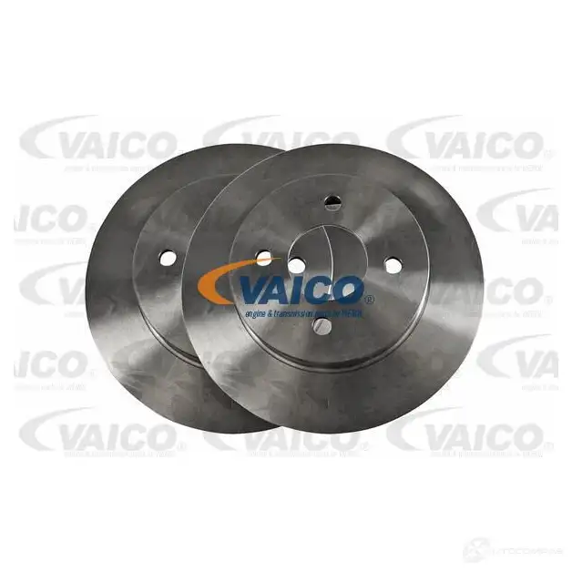 Тормозной диск VAICO RHDQR1 6 4046001469954 1568816 v3880004 - Изображение 1