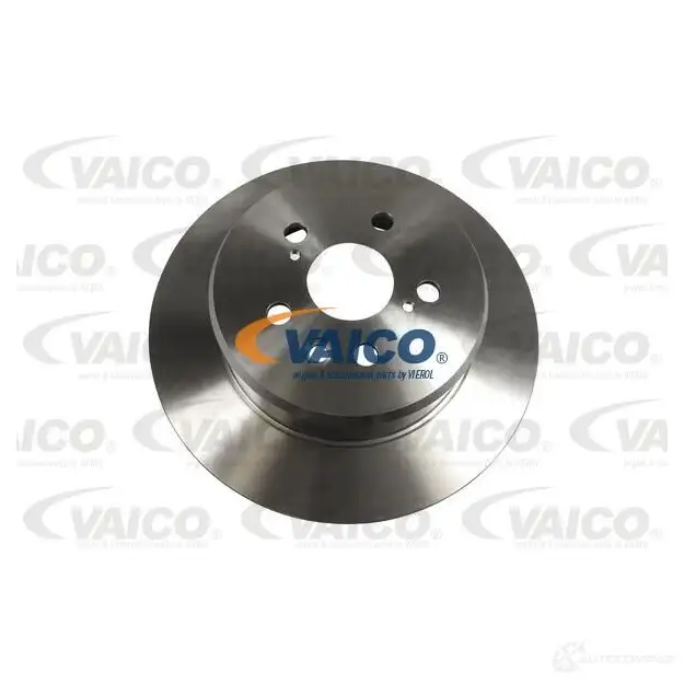 Тормозной диск VAICO v7040006 4046001545726 WPZ3 Y2A 1575178 изображение 0