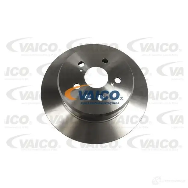 Тормозной диск VAICO v7040006 4046001545726 WPZ3 Y2A 1575178