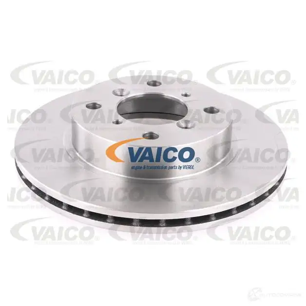 Тормозной диск VAICO 4046001470196 ERVIWX A v6480002 1574583 изображение 1