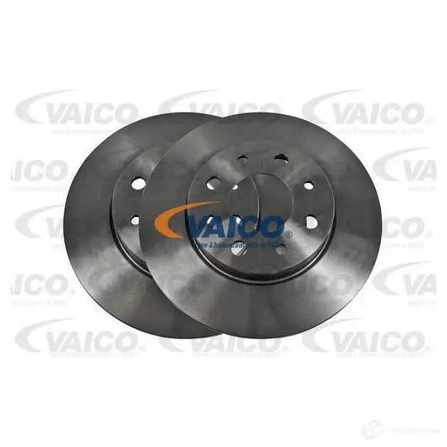 Тормозной диск VAICO 1562034 V24-80022 VN HJKUS 4046001551994 - Изображение 1