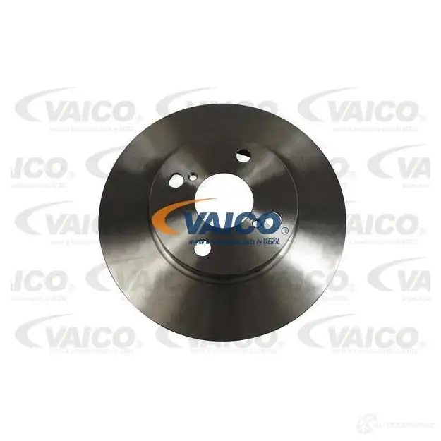 Тормозной диск VAICO 4046001470189 Z3QYI W v7080003 1575222 изображение 0