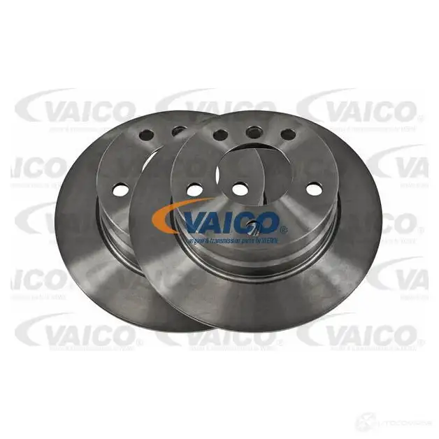 Тормозной диск VAICO V20-80059 4046001358388 SA5 A2L 1560023 изображение 0