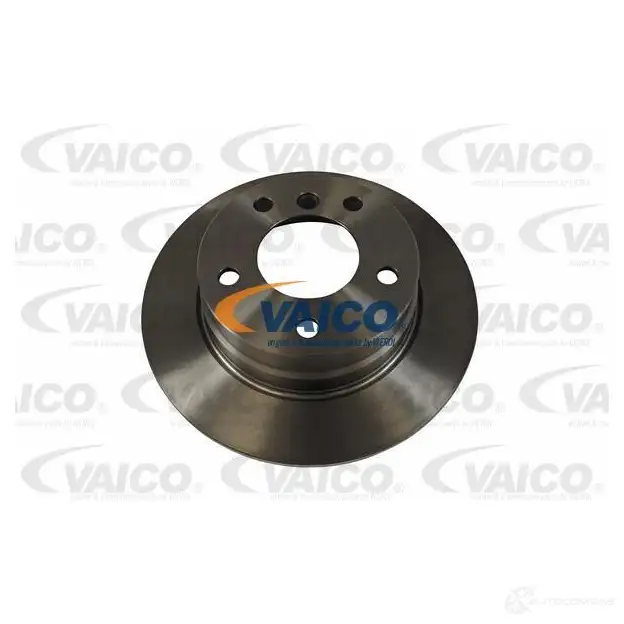 Тормозной диск VAICO V20-80059 4046001358388 SA5 A2L 1560023 изображение 1