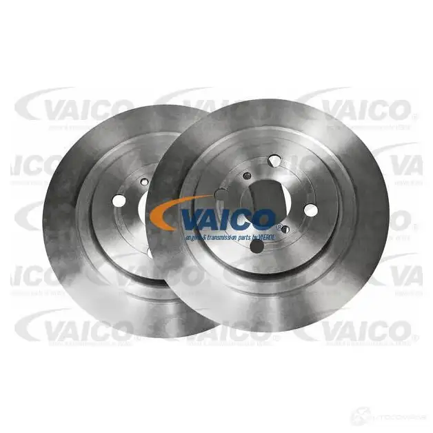 Тормозной диск VAICO v7040013 PB 95XT 1575185 4046001550362 изображение 0