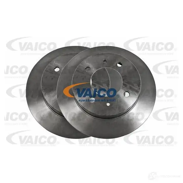 Тормозной диск VAICO 1573823 R 36KN9 v5240004 4046001551406 - Изображение 1