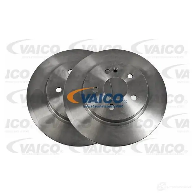 Тормозной диск VAICO CQZF RJH 1567271 V30-80041 4046001248351