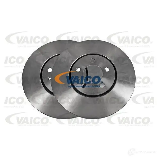 Тормозной диск VAICO 4046001185410 2 6IUJA V10-80053 1556047